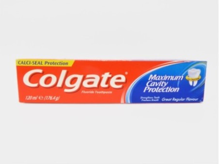 Colgate Maximum Cavity Protection Toothpaste (100ml)