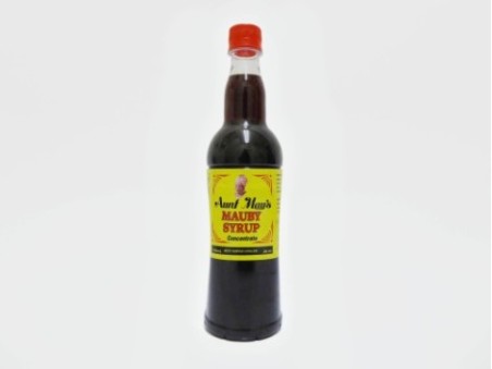 Aunt May's Mauby Syrup Concentrate (750ml)