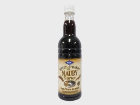 R & L Sweet & Dandy Mauby Syrup (750ml)