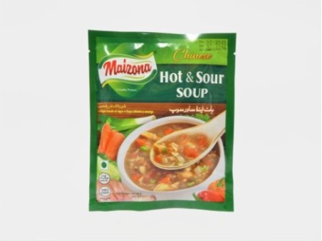 Maizona Hot & Sour Soup (55g)