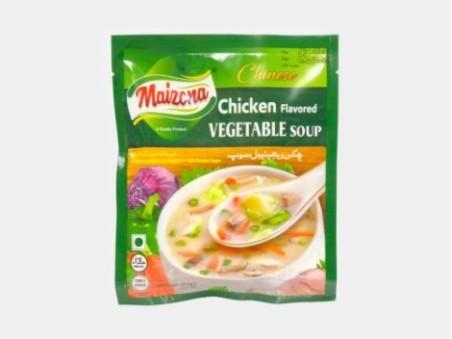 Maizona Chicken Flavored Vegetable Soup (50g)