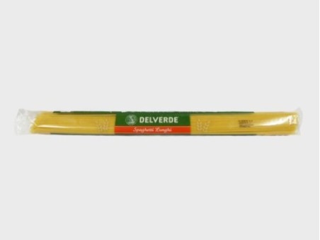 Delverde Spaghetti Lunghi (500g)