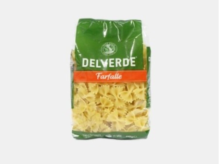 Delverde Farfalle (Bow Tie Shape) (400g)