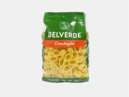Delverde Conchiglie (Shell Shape) (400g)