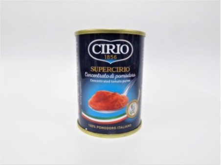 Cirio Concentrated Tomato Puree Tin (140g)