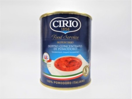 Cirio Tomato Puree Tin (850g)
