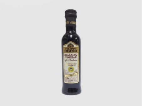 Filippo Berio Balsamic Vinegar (250ml)