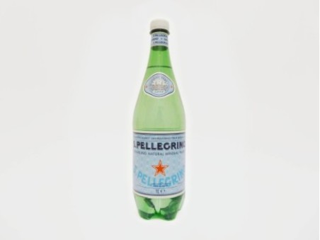 S.Pellegrino Sparkling Natural Mineral Water (1L)