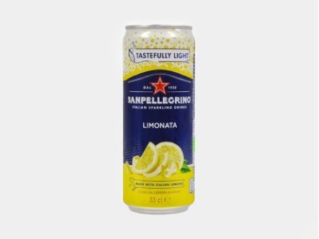 Sanpellegrino Limonata (330ml)