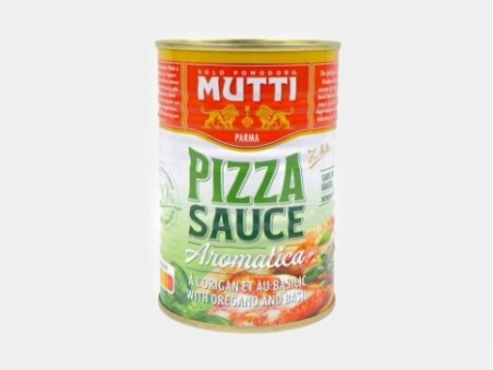 Mutti Pizza Sauce Aromatica (400g)