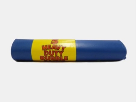 Royal Markets 5 Blue Heavy Duty Rubble Sacks
