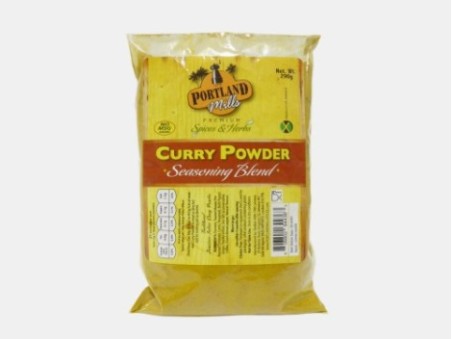 Portland Mills Curry Powder Seasoning Blend (250g)