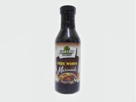 Spur Tree Jerk Wings Marinade (355ml)