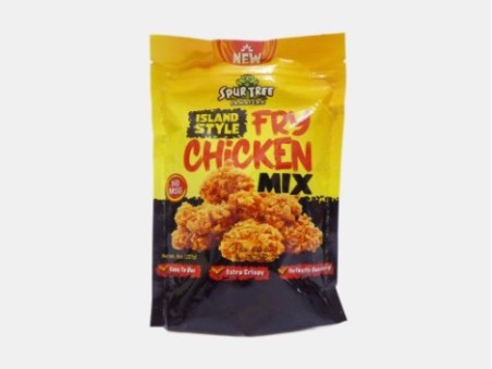 Spur Tree Island Style Fry Chicken Mix (227g)