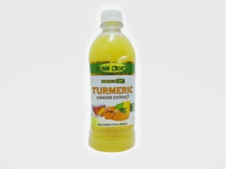 Home Choice Turmeric Ginger Extract (454ml)
