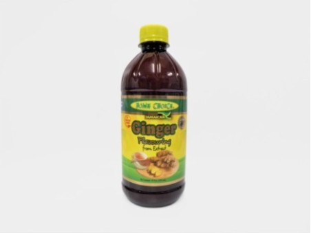 Home Choice Ginger Extract (454ml)