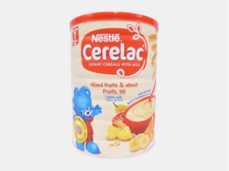 Cerelac Mixed Fruits & Wheat (1kg)