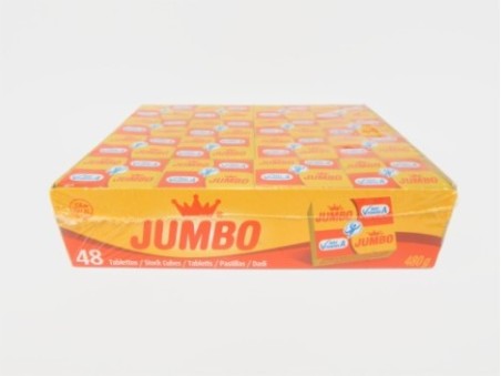 Jumbo (48 Stock Cubes) (480g)