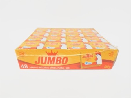 Jumbo Chicken (48 Stock Cubes) (480g)