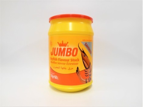 Jumbo Crayfish Stock Powder...