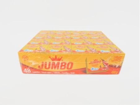 Jumbo Shrimp (48 Stock Cubes) (480g)