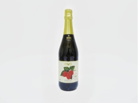 Eva Non-Alcoholic Sparkling Raspberry Juice (750ml)