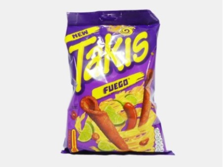 Takis (Fuego) (180g)