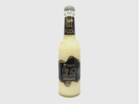 The Mocktail Company Pino Colada (275ml)
