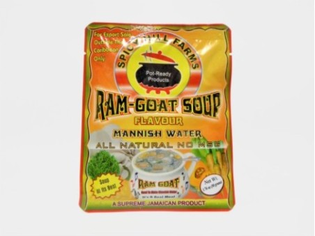 Spicy Hill Farms Ram-Goat Soup (50g)