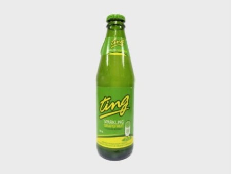 Ting Sparkling Grapefruit Bottle (300ml)