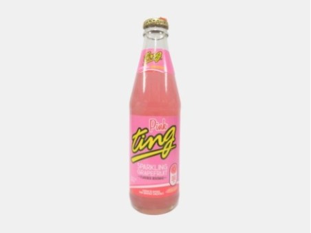 Pink Ting Sparkling Grapefruit (300ml)