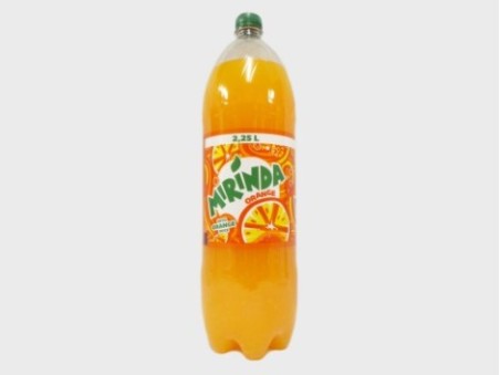 Mirinda Orange Bottle (2.25L)