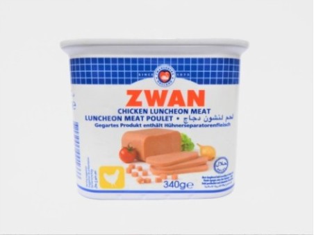 Zwan Chicken Luncheon Meat (340g)