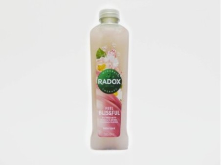 Radox Feel Blissful Calendula & Rose Bath Soak (500ml)