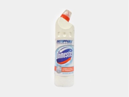 Domestos White & Sparkly Thick Bleach (750ml)