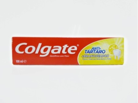 Colgate Anti-Tartar + Whitening Toothpaste (100ml)