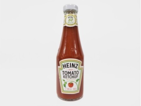 Heinz Tomato Ketchup (300ml)