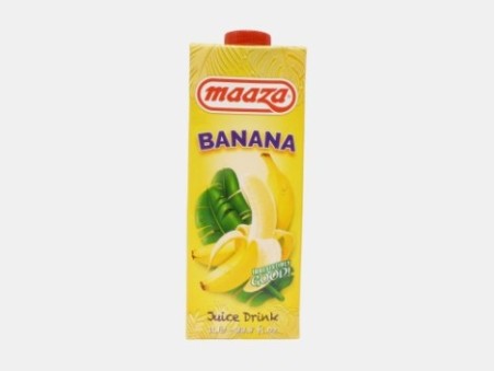 Maaza Banana (1L)