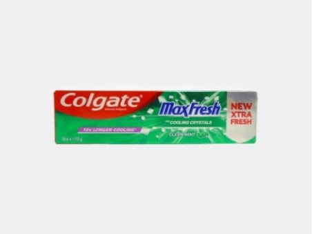 Colgate MaxFresh Clean Mint Toothpaste (100ml)