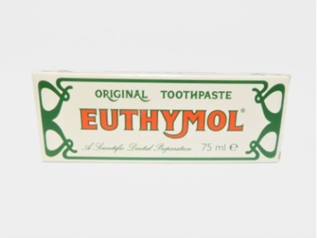 Euthymol Original Toothpaste (75ml)