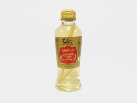 SaVia Korean Ginseng Root Drink (120ml)