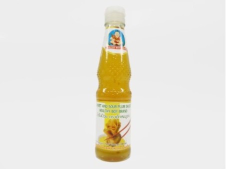 Healthy Boy Brand Sweet and Sour Plum Sauce (300ml)