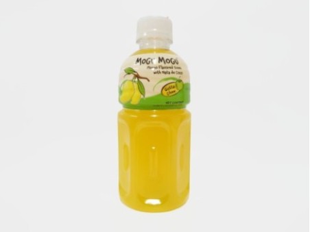 Mogu Mogu Mango Flavoured Drink (320ml)