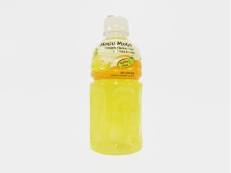 Mogu Mogu Pineapple Flavoured Drink (320ml)