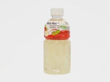 Mogu Mogu Apple Flavoured Drink (320ml)