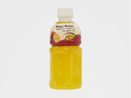 Mogu Mogu Passion Fruit Flavoured Drink (320ml)