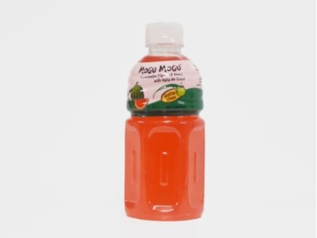 Mogu Mogu Watermelon Flavoured Drink (320ml)