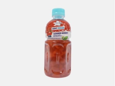 Mogu Mogu Summer Berries Flavoured Drink (320ml)