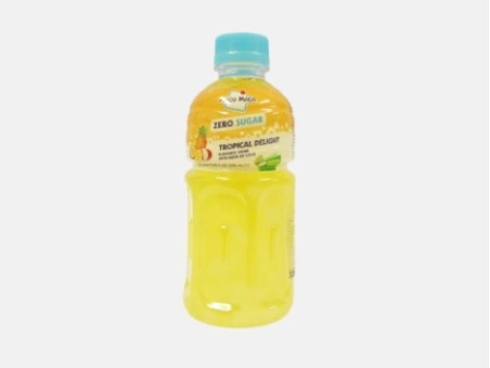 Mogu Mogu Tropical Delight Flavoured Drink (320ml)
