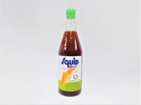 Squid Brand Fish Sauce (725ml)